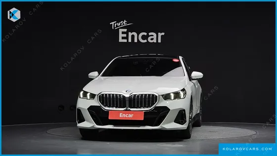 BMW 5 SERIES 523D M SPORT