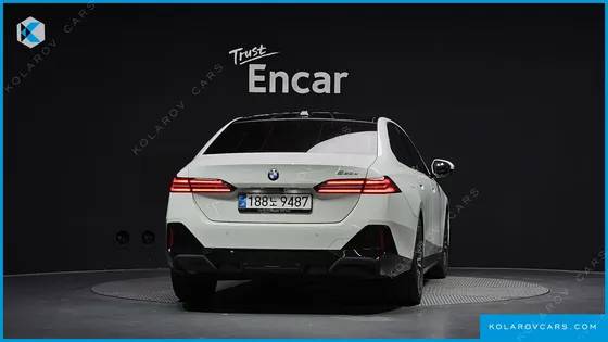 BMW 5 SERIES 523D M SPORT
