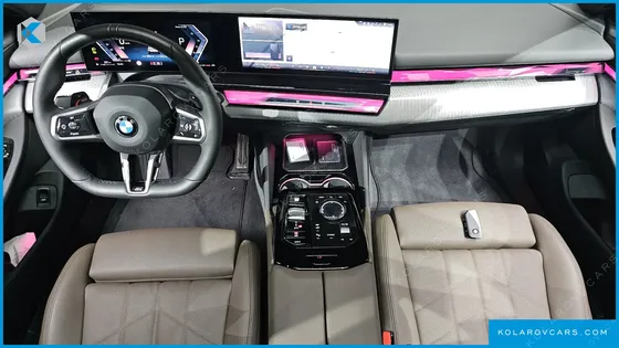 BMW 5 SERIES 523D M SPORT