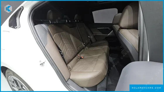 BMW 5 SERIES 523D M SPORT