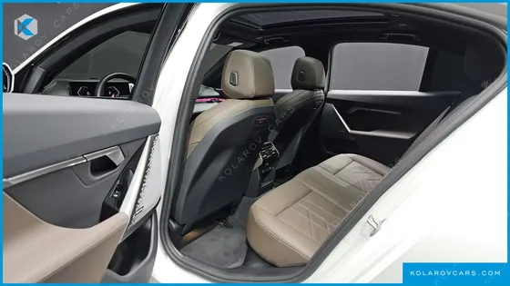BMW 5 SERIES 523D M SPORT