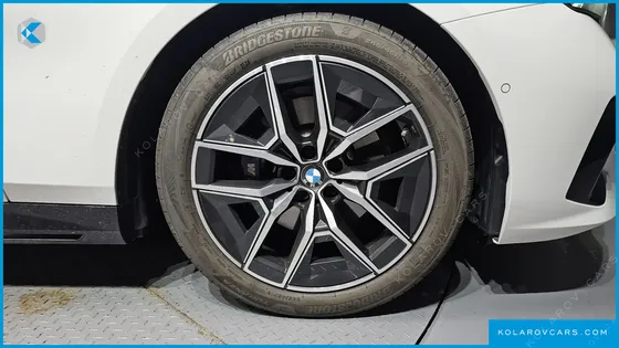 BMW 5 SERIES 523D M SPORT