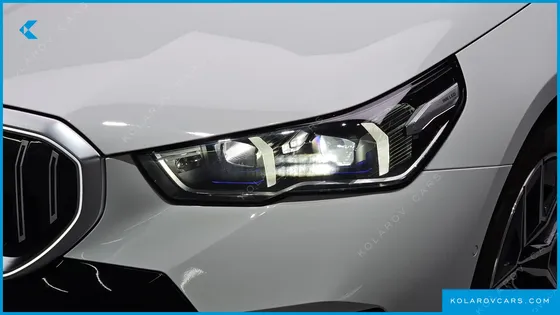 BMW 5 SERIES 523D M SPORT