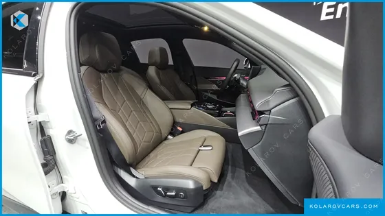 BMW 5 SERIES 523D M SPORT