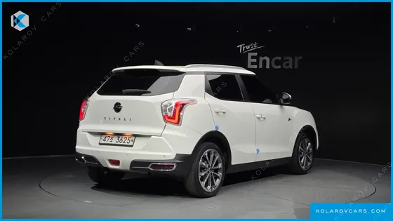 KGM - SSANGYONG TIVOLI LX 4WD