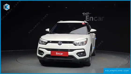 KGM - SSANGYONG TIVOLI LX 4WD