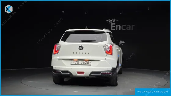KGM - SSANGYONG TIVOLI LX 4WD