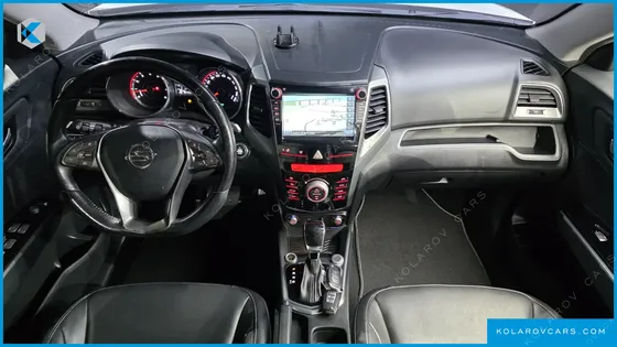 KGM - SSANGYONG TIVOLI LX 4WD