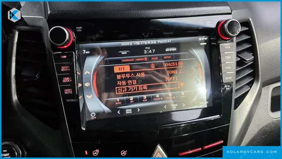 KGM - SSANGYONG TIVOLI LX 4WD