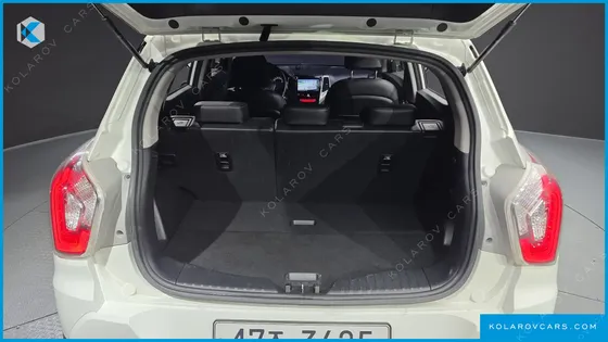 KGM - SSANGYONG TIVOLI LX 4WD