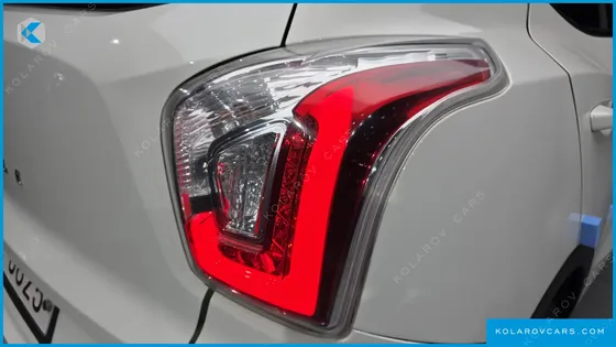 KGM - SSANGYONG TIVOLI LX 4WD
