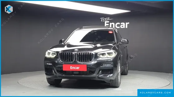 BMW X3 XDRIVE 20I M SPORT