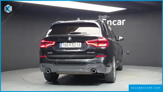 BMW X3 XDRIVE 20I M SPORT