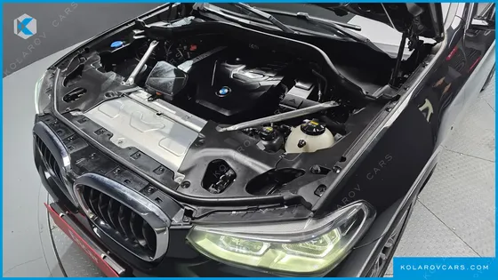 BMW X3 XDRIVE 20I M SPORT