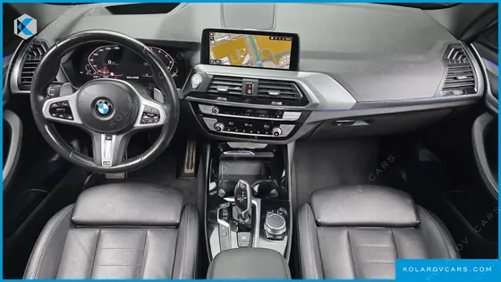 BMW X3 XDRIVE 20I M SPORT