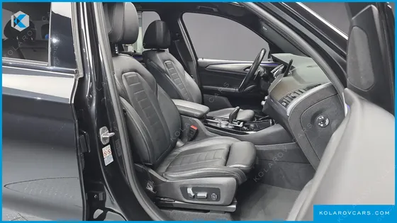 BMW X3 XDRIVE 20I M SPORT