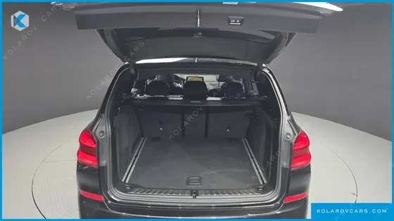 BMW X3 XDRIVE 20I M SPORT