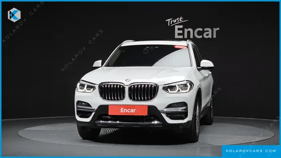 BMW X3 XDRIVE 20I LUXURY