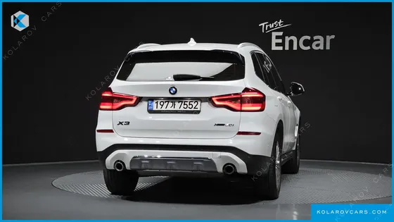 BMW X3 XDRIVE 20I LUXURY