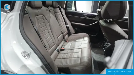 BMW X3 XDRIVE 20I LUXURY