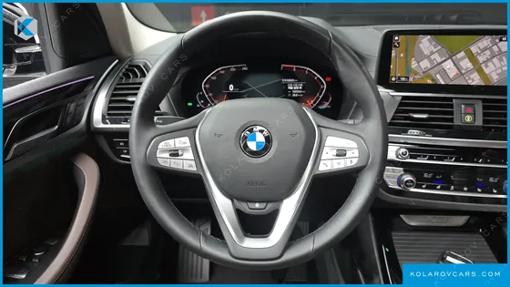 BMW X3 XDRIVE 20I LUXURY