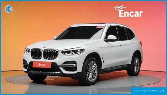 BMW X3 XDRIVE 20I LUXURY