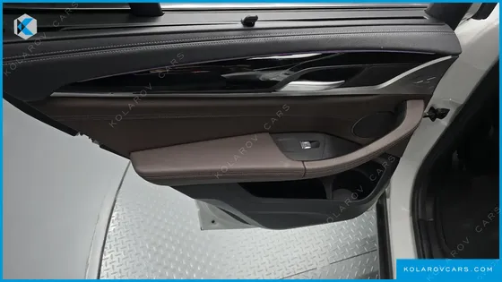 BMW X3 XDRIVE 20I LUXURY