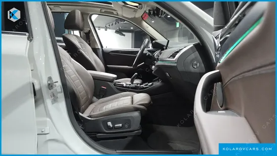 BMW X3 XDRIVE 20I LUXURY