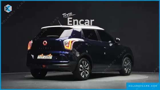 KGM - SSANGYONG TIVOLI GEARⅡ 2WD