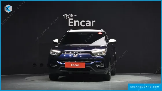 KGM - SSANGYONG TIVOLI GEARⅡ 2WD