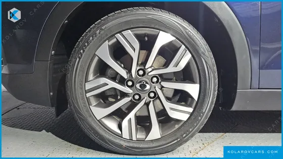 KGM - SSANGYONG TIVOLI GEARⅡ 2WD
