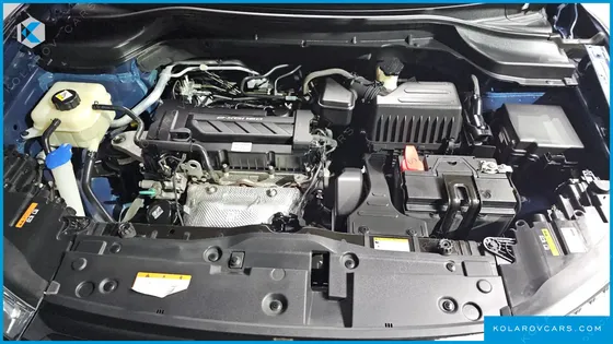 KGM - SSANGYONG TIVOLI GEARⅡ 2WD