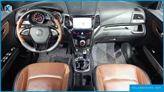 KGM - SSANGYONG TIVOLI GEARⅡ 2WD