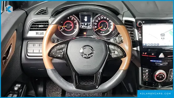 KGM - SSANGYONG TIVOLI GEARⅡ 2WD