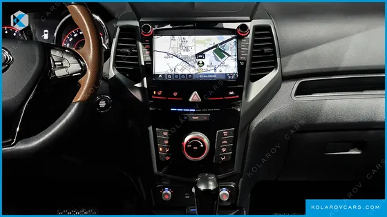 KGM - SSANGYONG TIVOLI GEARⅡ 2WD
