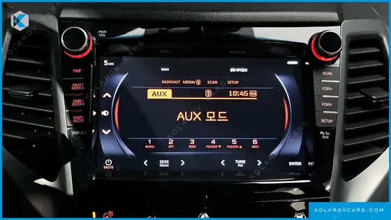 KGM - SSANGYONG TIVOLI GEARⅡ 2WD