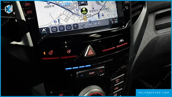 KGM - SSANGYONG TIVOLI GEARⅡ 2WD
