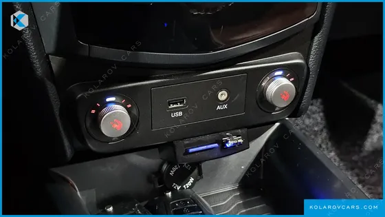 KGM - SSANGYONG TIVOLI GEARⅡ 2WD
