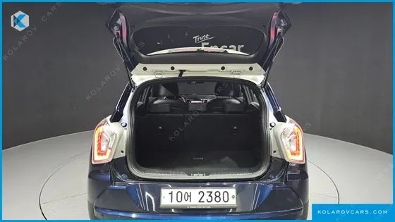 KGM - SSANGYONG TIVOLI GEARⅡ 2WD
