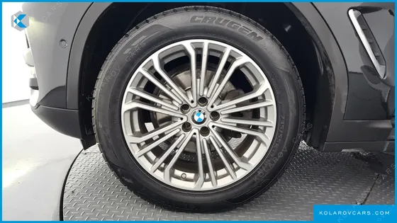 BMW X3 XDRIVE 20I LUXURY