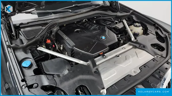 BMW X3 XDRIVE 20I LUXURY