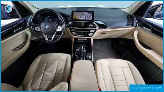 BMW X3 XDRIVE 20I LUXURY