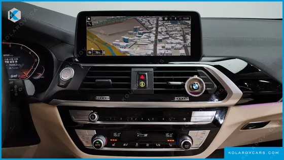 BMW X3 XDRIVE 20I LUXURY