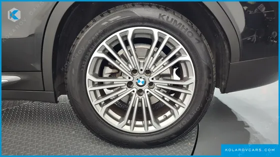 BMW X3 XDRIVE 20I LUXURY