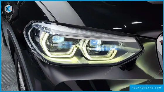 BMW X3 XDRIVE 20I LUXURY