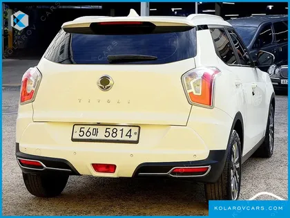 KGM - SSANGYONG TIVOLI GEAR PLUS 2WD