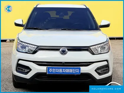 KGM - SSANGYONG TIVOLI GEAR PLUS 2WD