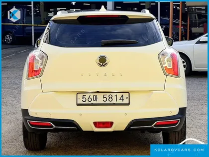 KGM - SSANGYONG TIVOLI GEAR PLUS 2WD