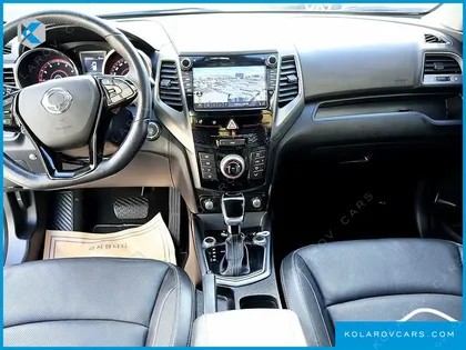 KGM - SSANGYONG TIVOLI GEAR PLUS 2WD