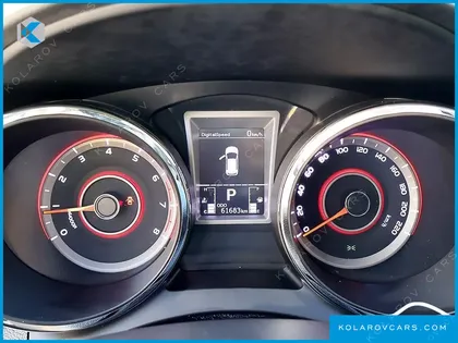 KGM - SSANGYONG TIVOLI GEAR PLUS 2WD